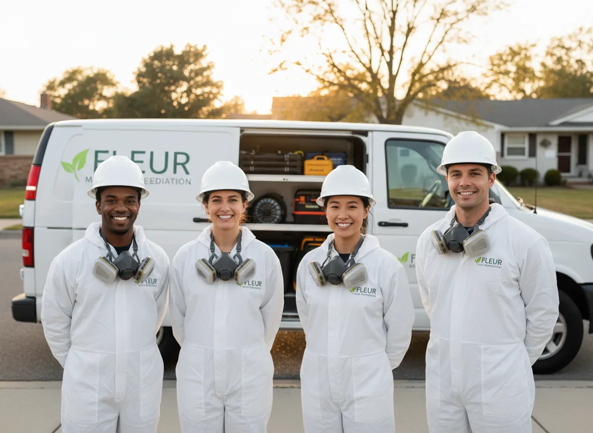 Mold Remediation company in Old Forge, PA